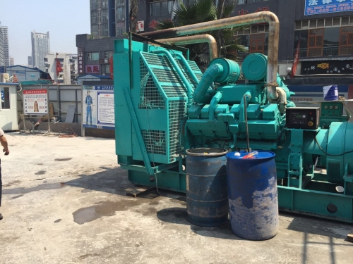 重慶某工廠75kw芭乐视频APP污污案例